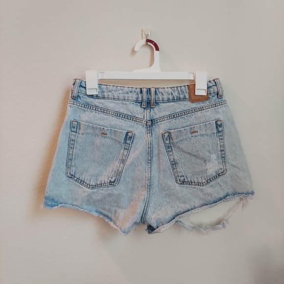 Zara shorts  size 8 USA - Picture 4 of 5
